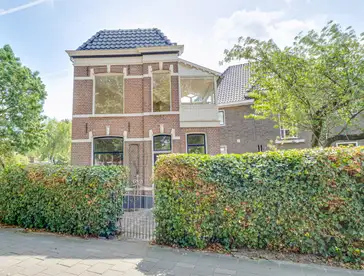 Foto #1 Huurwoning Emmawijk Zwolle