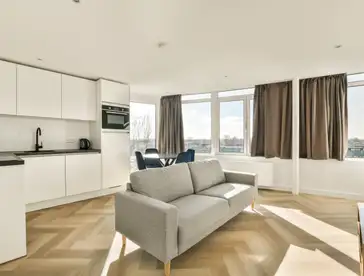 Foto #3 Appartement Akersingel Amsterdam