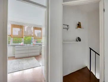 Foto #4 Appartement Mauritsplaats Rotterdam