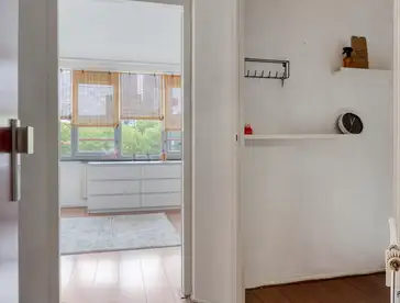 Foto #2 Appartement Mauritsplaats Rotterdam