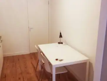 Foto #3 Studio Vijverhofstraat Rotterdam