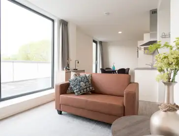 Foto #1 Studio Jan van Gentstraat Badhoevedorp