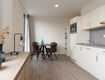 Foto #2 Studio Jan van Gentstraat Badhoevedorp