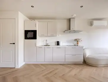 Foto #4 Huurwoning Pieter Calandlaan Amsterdam