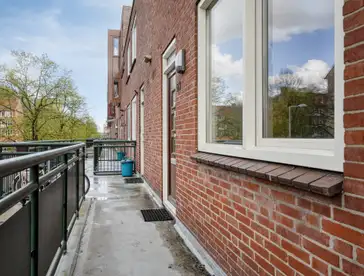 Foto #2 Huurwoning Pieter Calandlaan Amsterdam