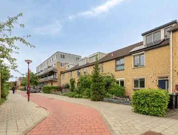 Foto #1 Huurwoning Hoornseschans Nieuwegein