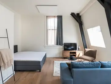 Foto #2 Huurwoning Stationsstraat Tilburg