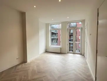 Foto #2 Appartement Kwakersstraat Amsterdam