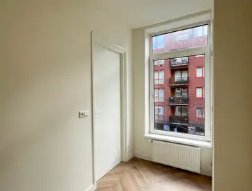 Foto #3 Appartement Kwakersstraat Amsterdam