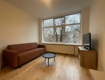 Foto #2 Appartement Vierambachtsstraat Rotterdam