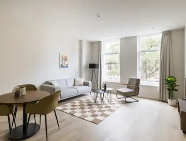 Foto #2 Appartement Tamboerstraat Rotterdam