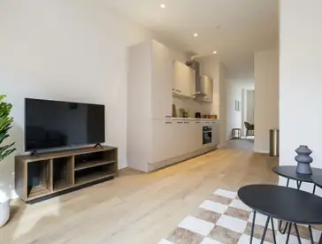 Foto #3 Appartement Tamboerstraat Rotterdam