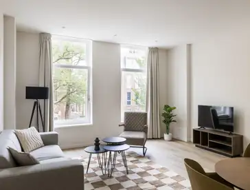 Foto #1 Appartement Tamboerstraat Rotterdam