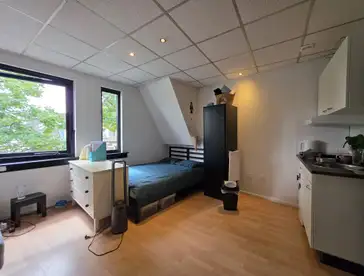 Foto #1 Studio Vierwindenstraat Breda