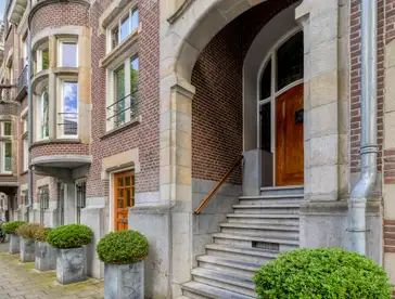 Foto #1 Appartement Oranje Nassaulaan Amsterdam