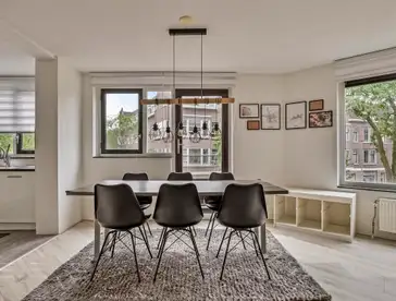 Foto #2 Appartement Gerrit Jan Mulderstraat Rotterdam