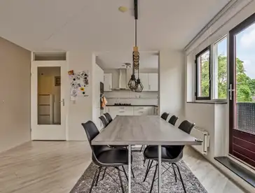 Foto #3 Appartement Gerrit Jan Mulderstraat Rotterdam