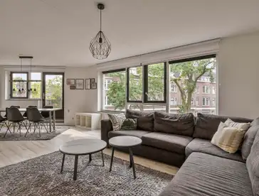 Foto #1 Appartement Gerrit Jan Mulderstraat Rotterdam