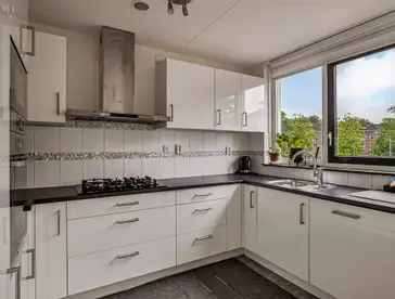 Foto #4 Appartement Gerrit Jan Mulderstraat Rotterdam