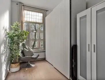 Foto #3 Appartement Hendrik Jacobszstraat Amsterdam