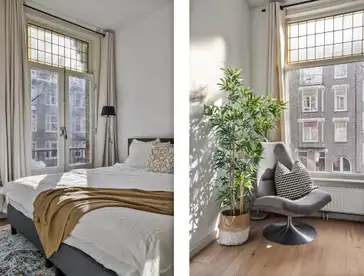 Foto #1 Appartement Hendrik Jacobszstraat Amsterdam