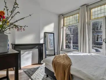 Foto #4 Appartement Hendrik Jacobszstraat Amsterdam