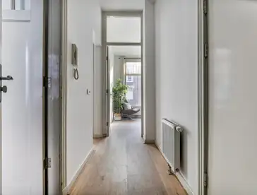 Foto #2 Appartement Hendrik Jacobszstraat Amsterdam
