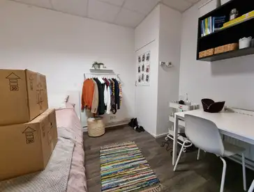 Foto #2 Kamer Stallingstraat Breda