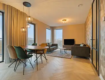Foto #2 Huurwoning Niemeyerstraat Hoofddorp