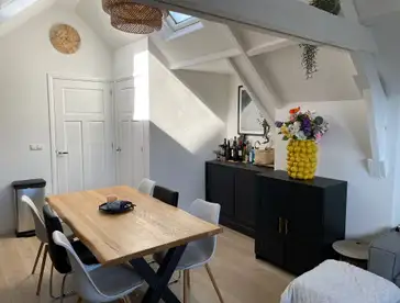 Foto #2 Kamer Parkstraat Breda