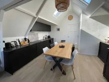 Foto #3 Kamer Parkstraat Breda