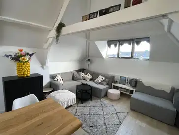 Foto #4 Kamer Parkstraat Breda