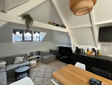 Foto #1 Kamer Parkstraat Breda