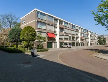 Foto #2 Appartement Veldmaarschalk Montgomerylaan Eindhoven