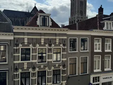 Foto #2 Appartement Oudkerkhof Utrecht