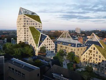 Foto #1 Appartement Deken van Somerenstraat Eindhoven