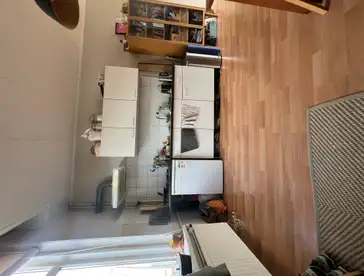 Foto #1 Studio Borneostraat Utrecht