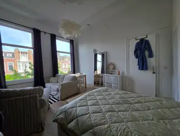Foto #2 Kamer Baronielaan Breda