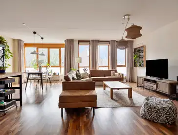 Foto #3 Appartement Koningstraat Dordrecht