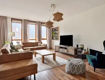 Foto #4 Appartement Koningstraat Dordrecht