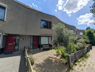 Foto #1 Huurwoning Parkwijklaan Almere