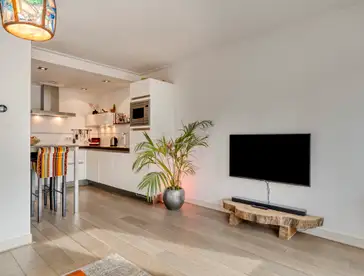 Foto #4 Appartement Elandsgracht Amsterdam