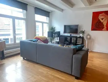 Foto #1 Appartement Reguliersdwarsstraat Amsterdam