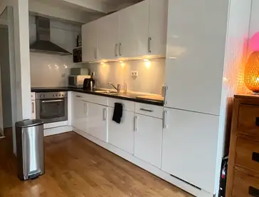 Foto #3 Appartement Reguliersdwarsstraat Amsterdam