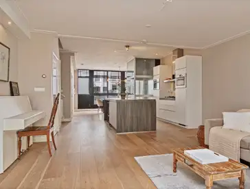 Foto #1 Huurwoning Jacob van Lennepstraat Amsterdam
