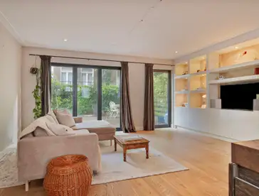 Foto #2 Huurwoning Jacob van Lennepstraat Amsterdam