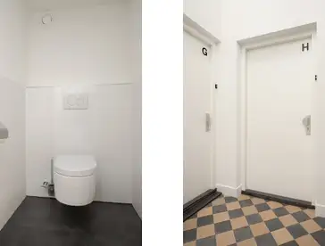 Foto #3 Appartement Zwederstraat Rotterdam