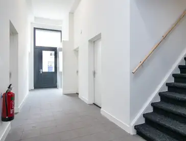 Foto #2 Appartement Zwederstraat Rotterdam