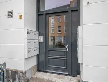 Foto #1 Appartement Zwederstraat Rotterdam