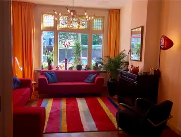 Foto #3 Huurwoning Johan van Oldenbarneveltlaan Utrecht